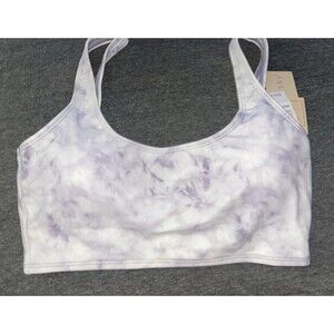 NWT Indigo Sky Comfort Bra Wireless Size Medium